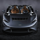 Image for article titled How The 804-HP McLaren Elva Will Keep You From Getting Bugs In Your Teeth Without A Windshield